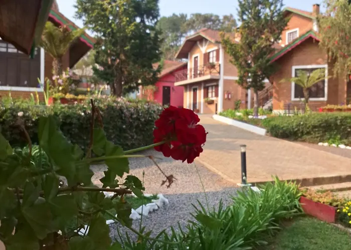 Pousada Encanto da SerraPousada Monte Verde